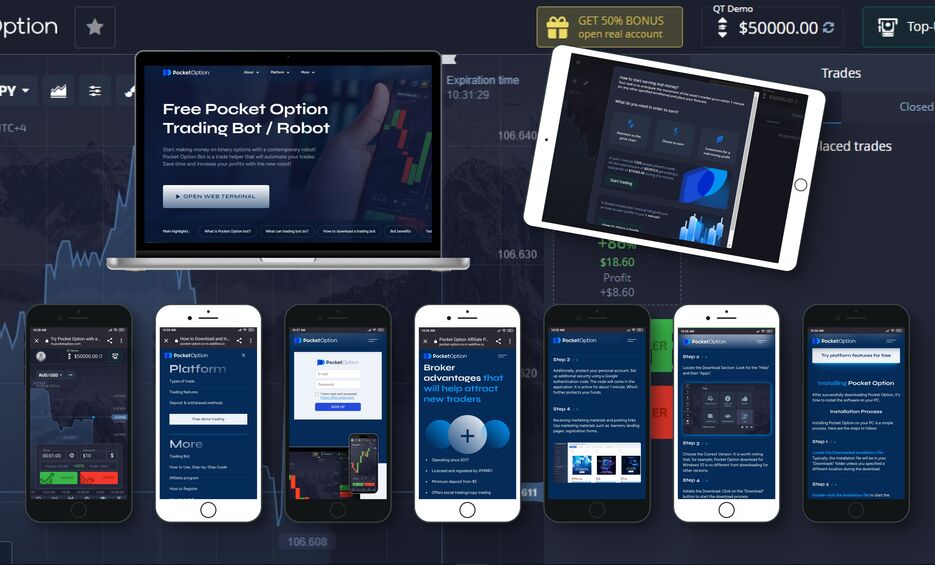 The Ultimate Guide to Trading with PocketOption 30
